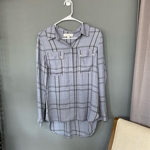 Two by Vince Camuto button up.   Size small
